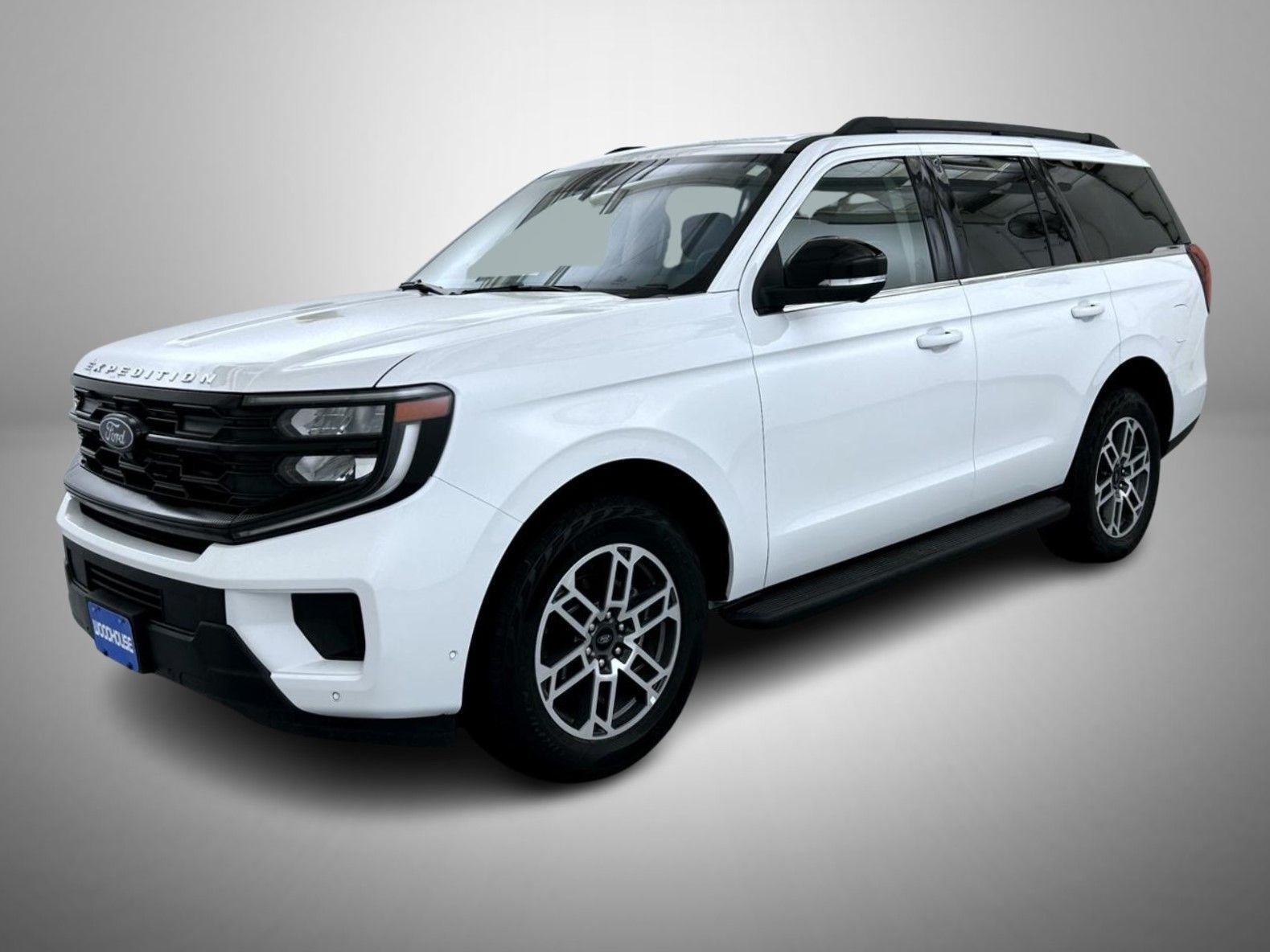 Used 2025 White Ford Active image 1