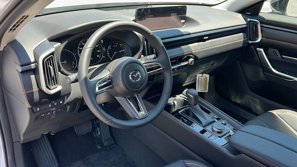 New 2026 Wind Chill Pearl Mazda Premium image 11