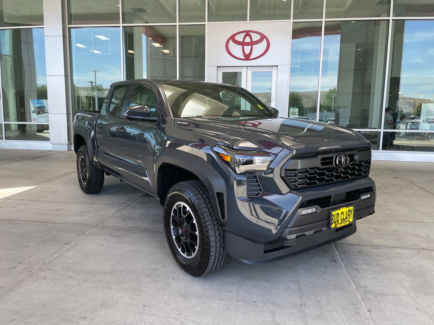 New 2026 Underground Toyota TRD Off-Road i-FORCE MAX image 1