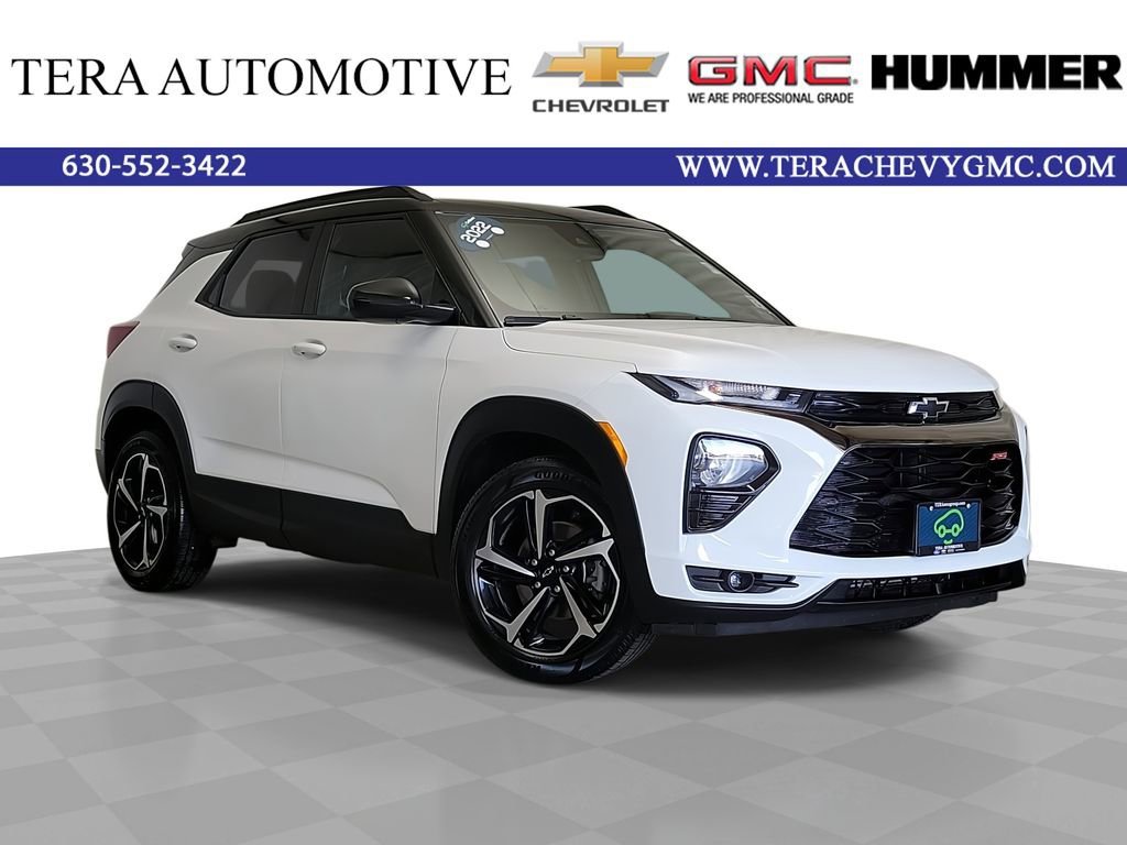 2022 Chevrolet Trailblazer RS