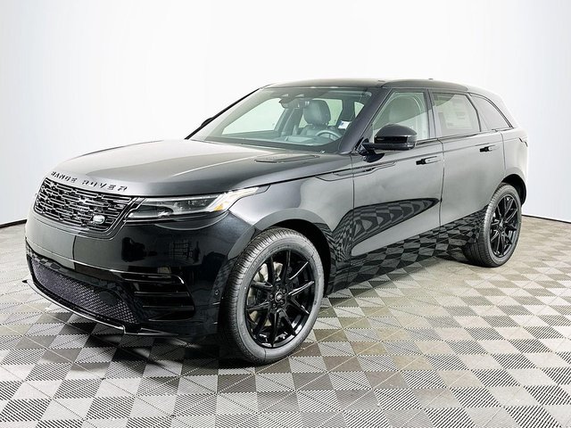 2026 Land Rover Range Rover Velar Belgravia P250