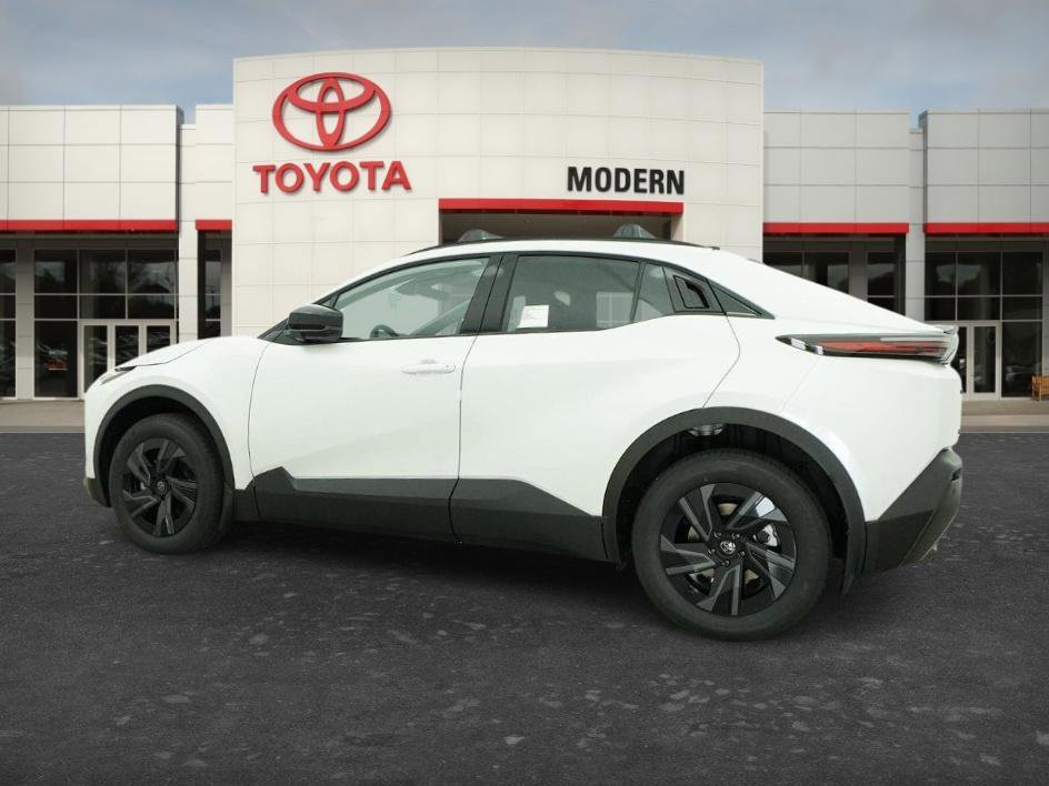 New 2026 Wind Chill Pearl Toyota SE image 9