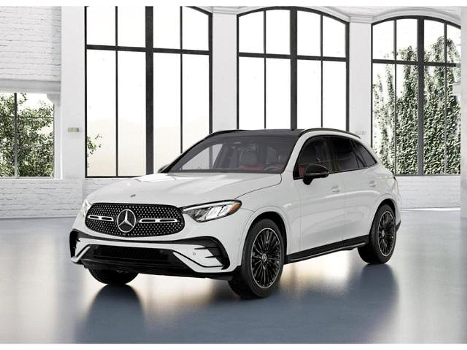 New 2026 Polar White Mercedes-Benz SUV image 80