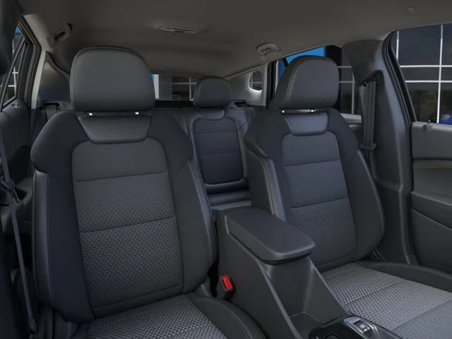 New 2026 Cypress Gray Chevrolet LT image 16