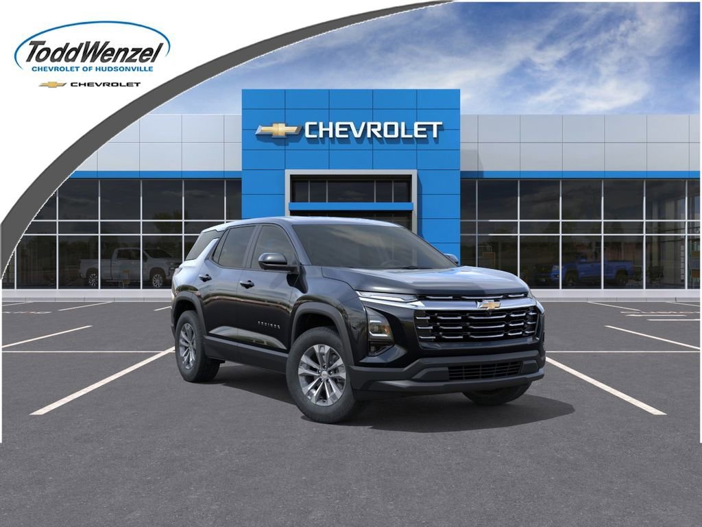 2026 Chevrolet Equinox AWD LT 1.5T's photo