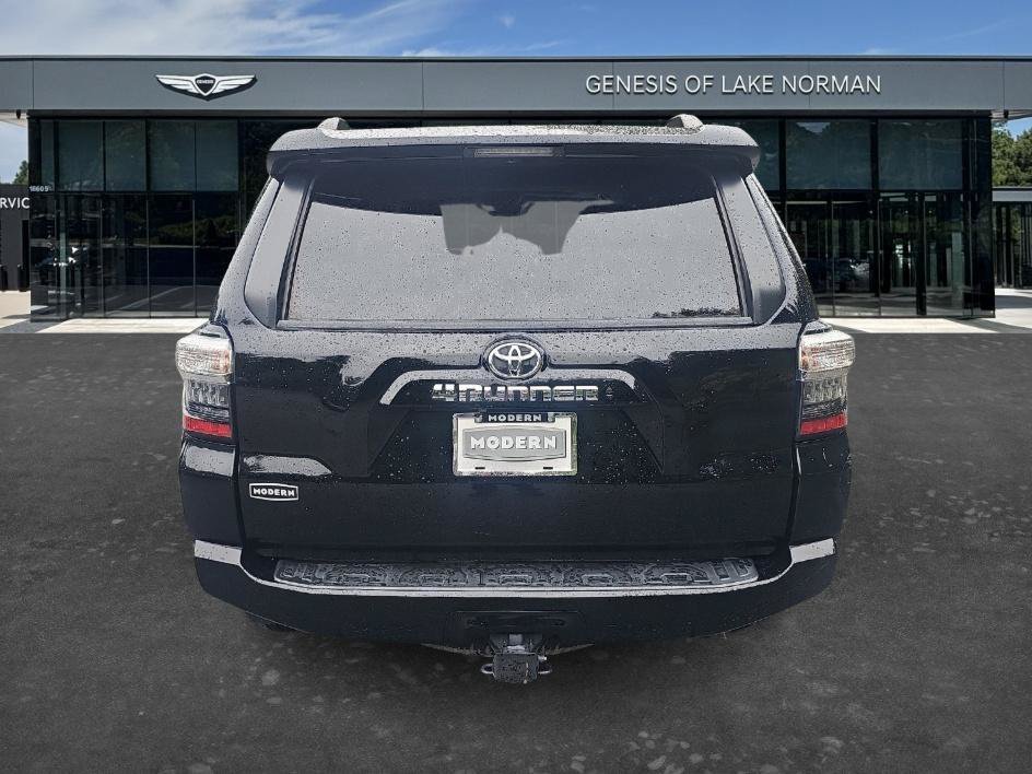 Used 2021 Midnight Black Metallic Toyota SR5 Premium image 7