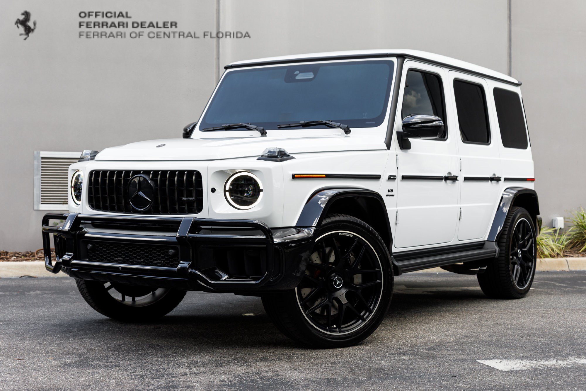 2026 Mercedes-Benz G-Class