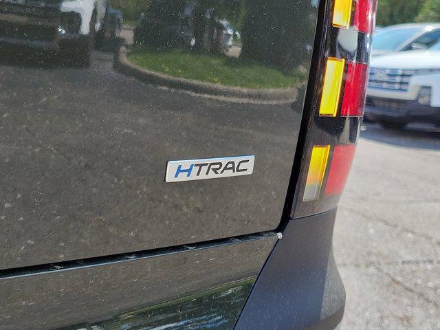 New 2026 Titan Charcoal Pearl Hyundai SEL AWD image 7