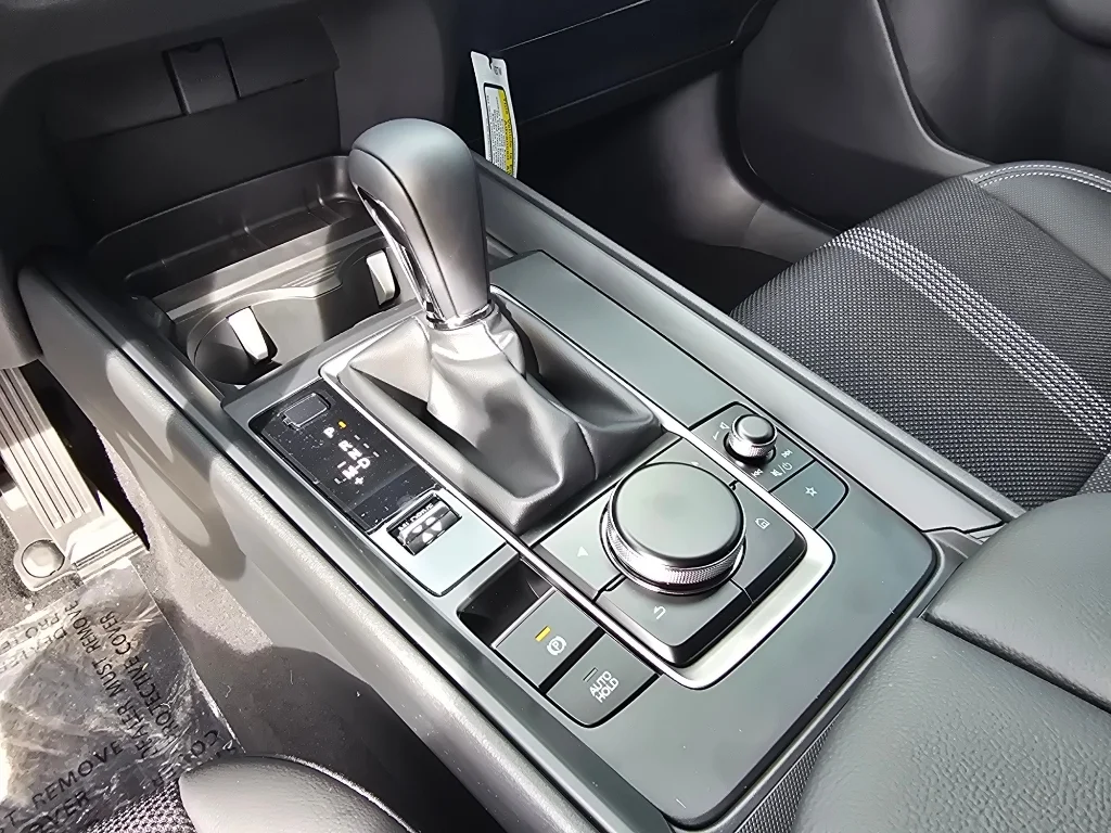 New 2026 Zircon Sand Metallic Mazda 2.5 S Meridian Edition AWD image 18