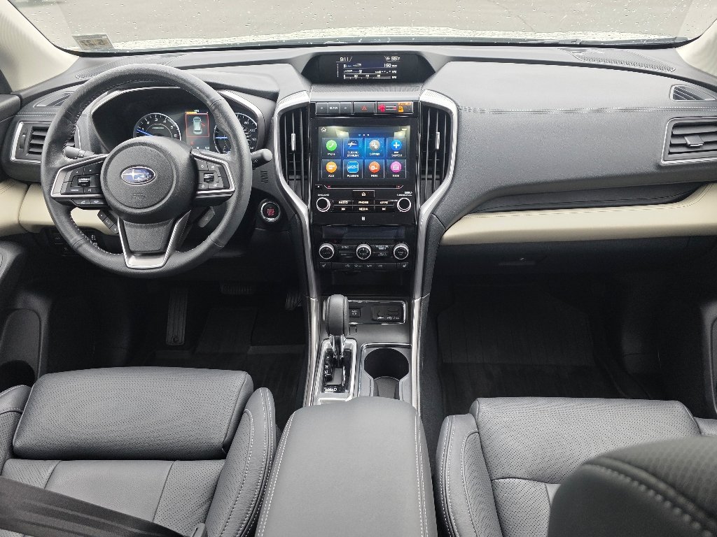 Used 2022 White Subaru Limited image 2