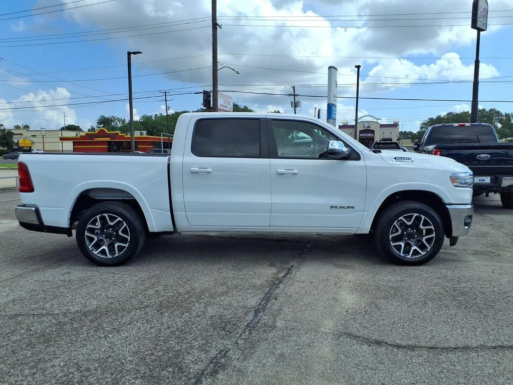 Used 2026 White Ram Laramie image 16