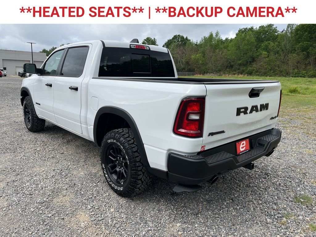 Used 2026 White Ram Rebel image 5