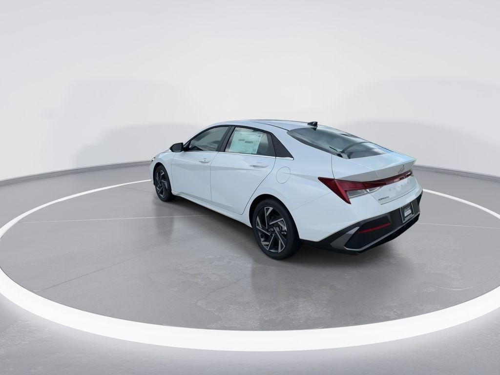 New 2026 White Hyundai Limited image 6
