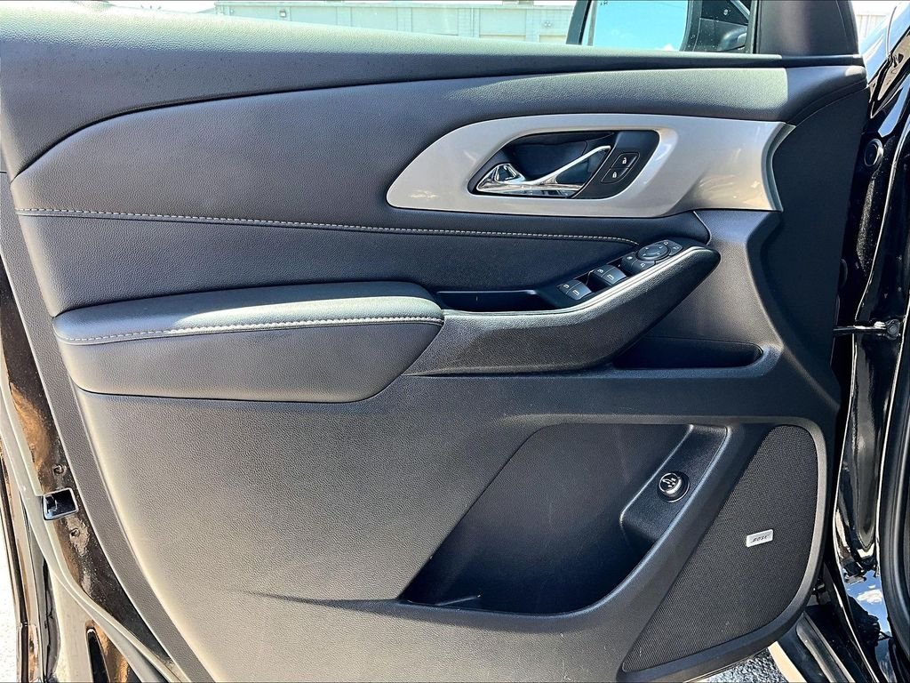 Used 2023 Black Chevrolet LT Leather image 9