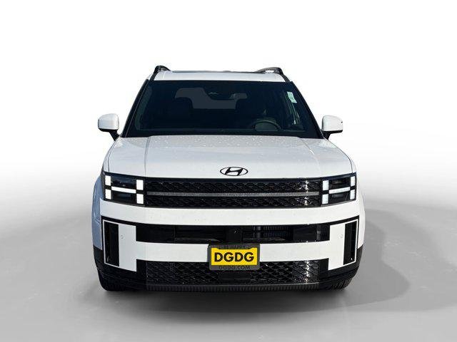 New 2026 Serenity White Hyundai Calligraphy image 28