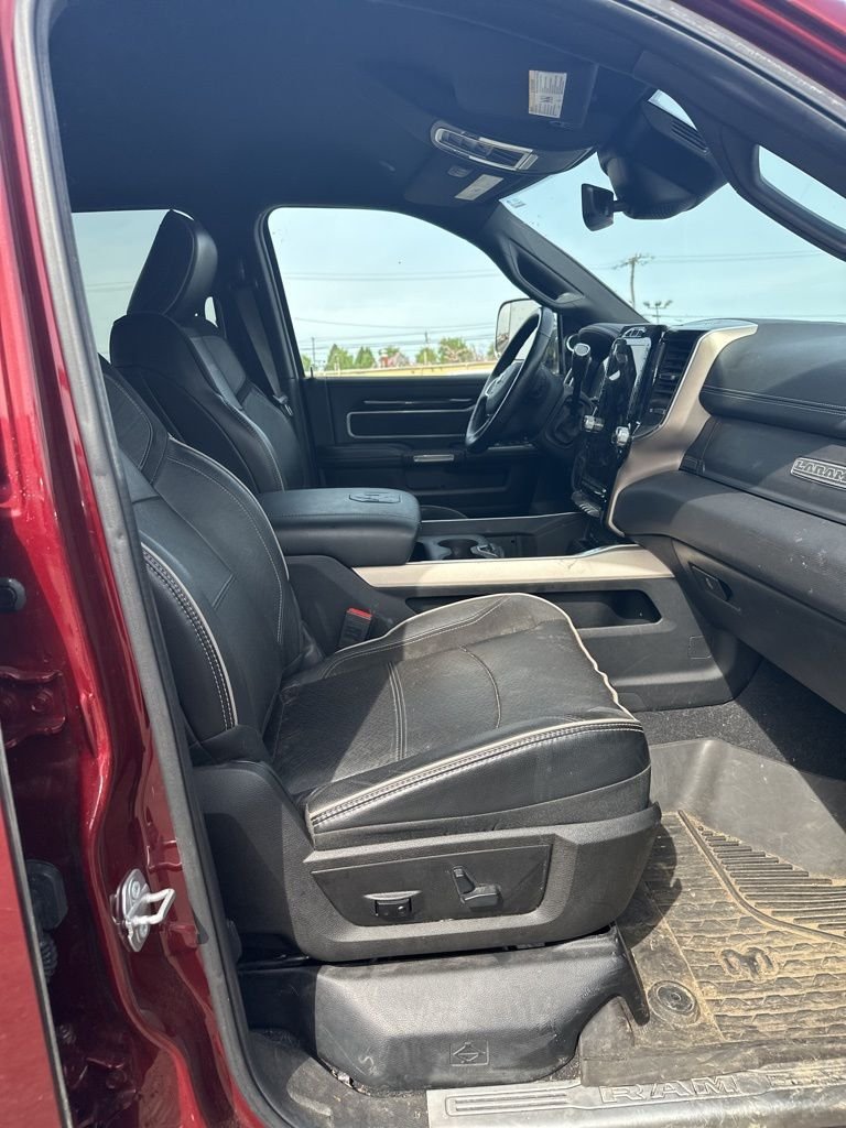Used 2019 Red Ram Laramie image 10