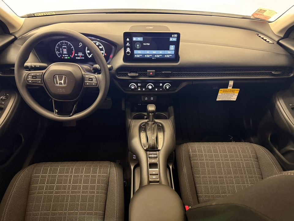 2026 Honda HR-V LX - Photo 10