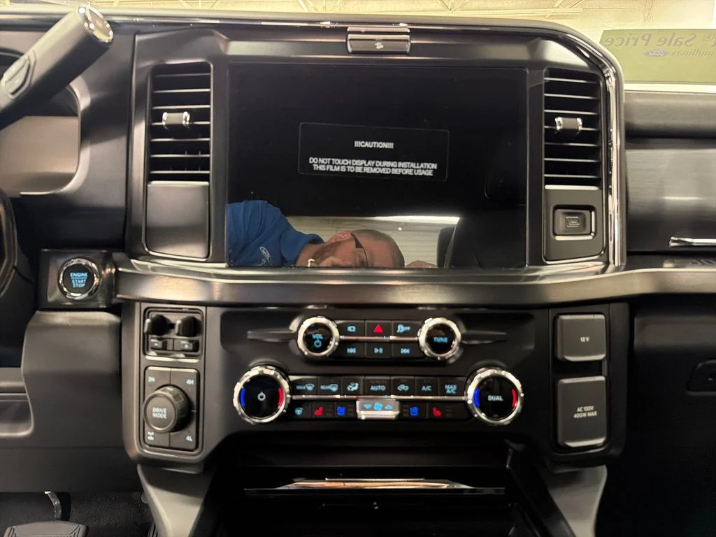 New 2026 Red Ford Lariat image 22