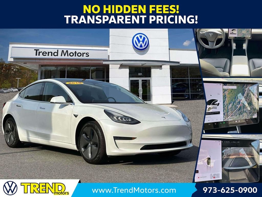 2020 Tesla Model 3 Base