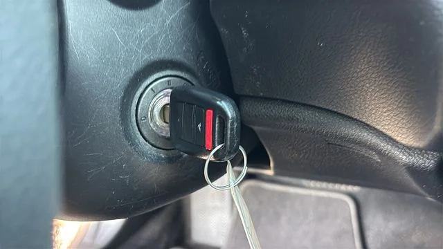 Used 2016 Gray Honda LX image 11