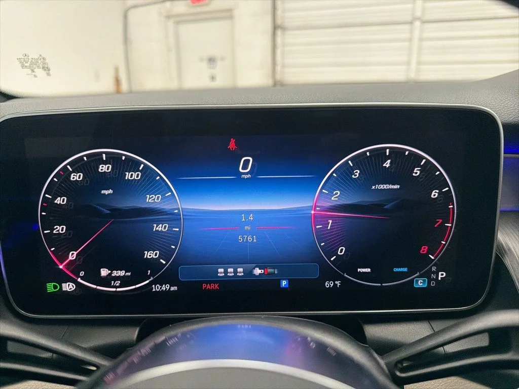 Certified Used 2026 Gray Mercedes-Benz GLC 300 image 13