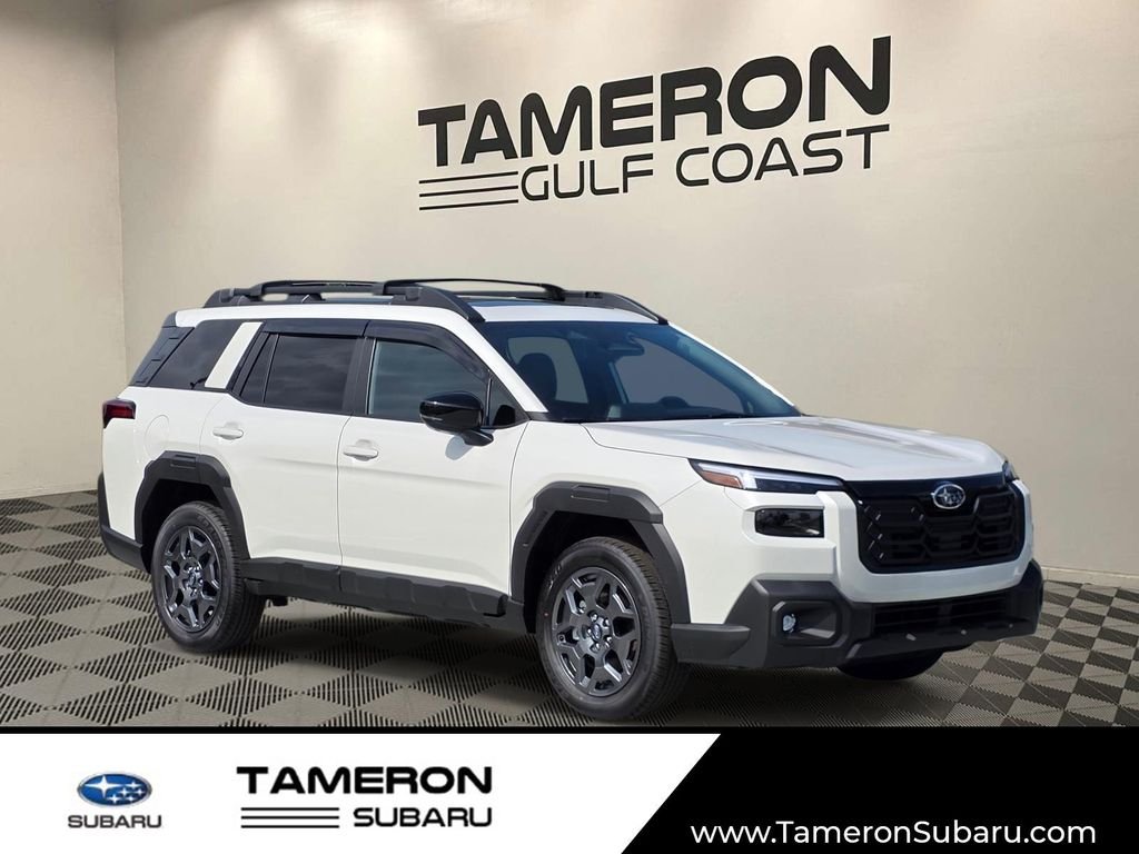 2026 Subaru Outback Premium's photo