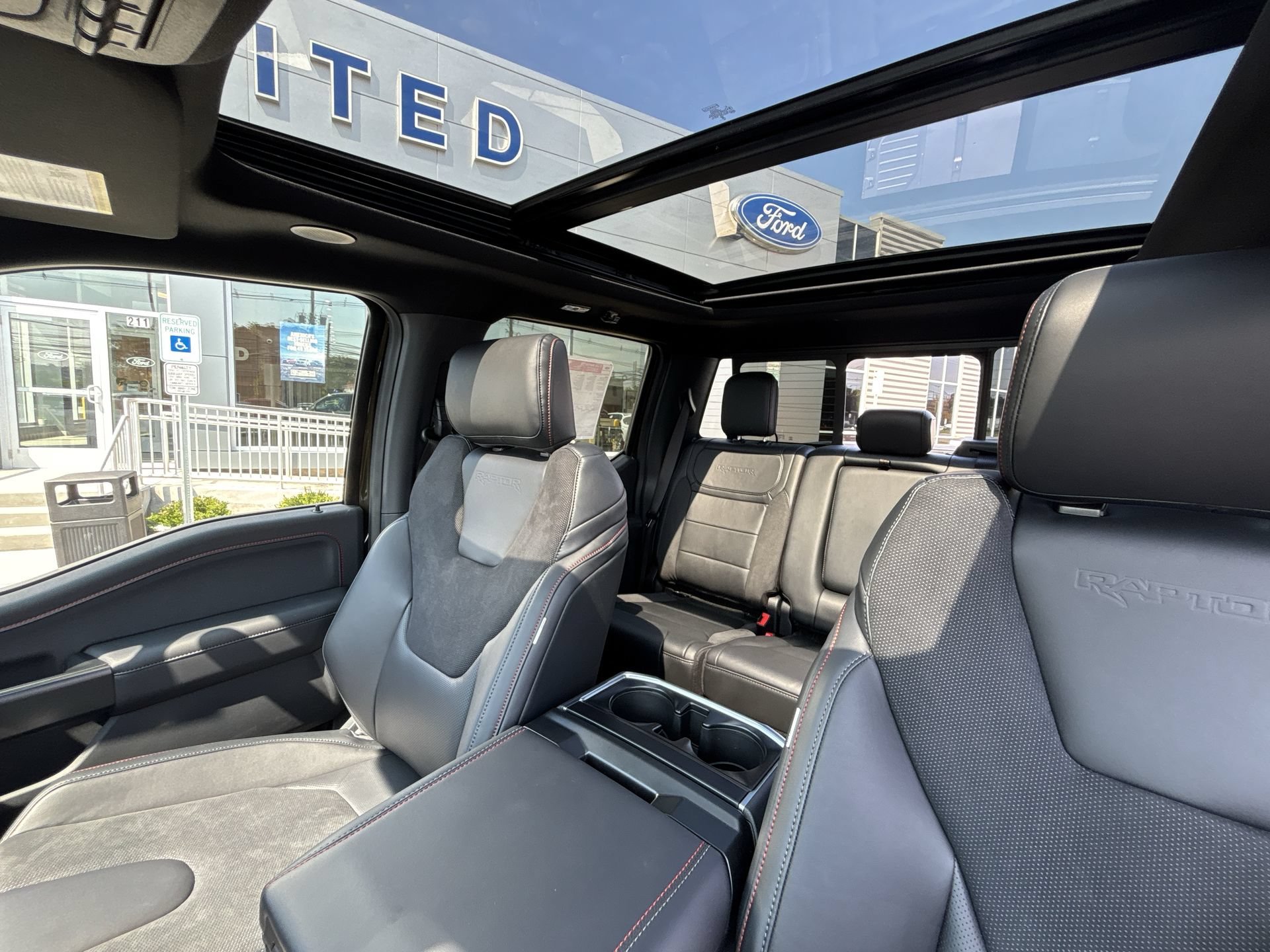 New 2026 Shelter Green Ford Raptor® image 44