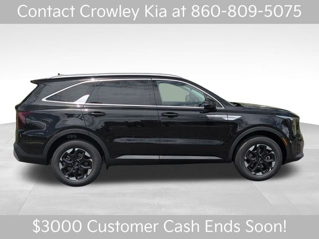 New 2026 Ebony Black Kia S image 2
