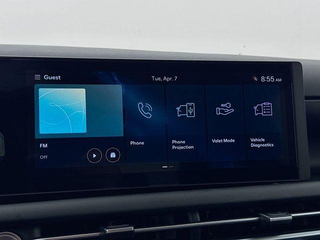 New 2026 White Hyundai SEL FWD image 23