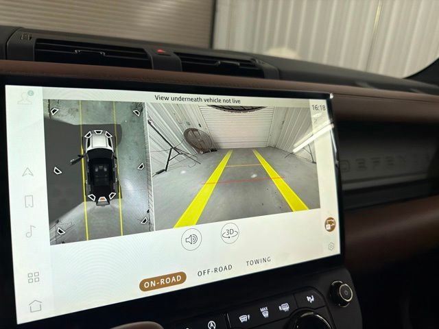New 2026 Borasco Grey Land Rover OCTA image 29