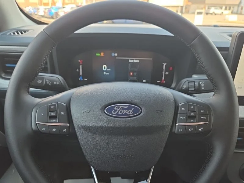 New 2026 Light Blue Ford XLT image 28