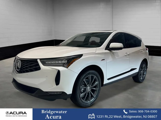 2026 Acura RDX w/A-Spec Package