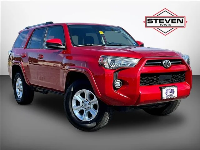 Used 2024 Red Toyota SR5 image 1