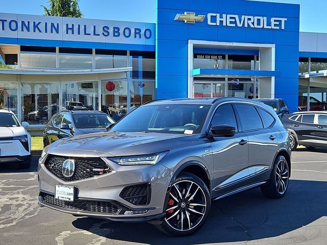 2024 Acura MDX Type S w/Advance Package