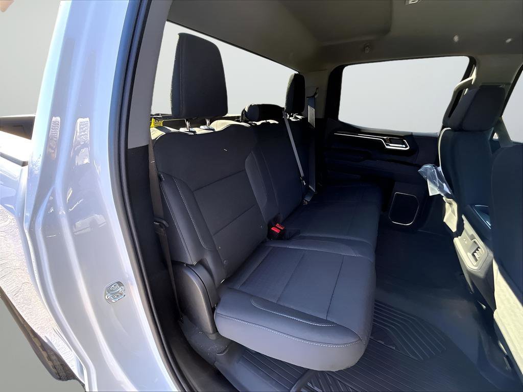 New 2026 Chevrolet Silverado 1500 RST 4D Crew Cab