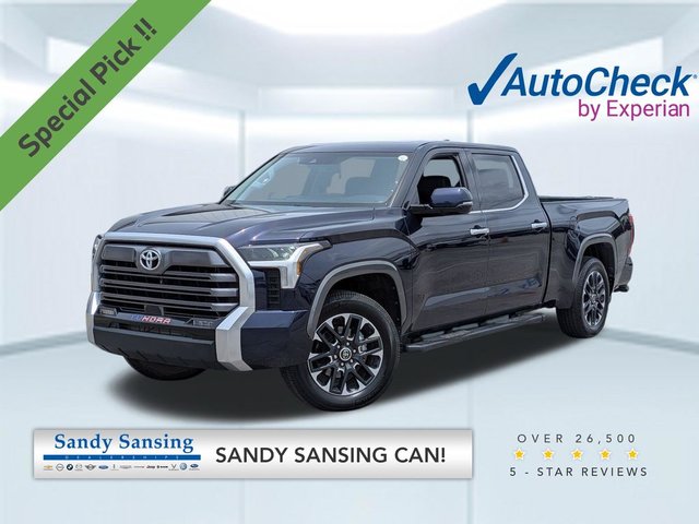 2023 Toyota Tundra Limited