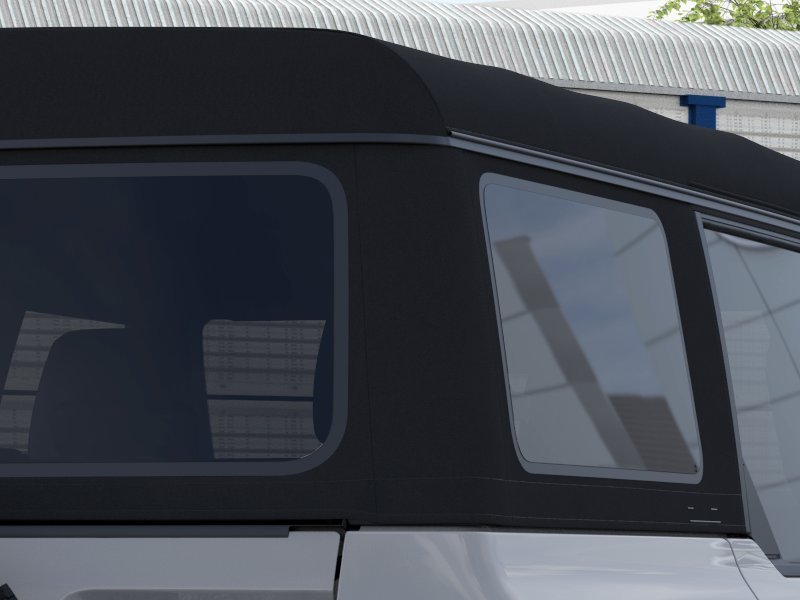 New 2026 Avalanche Gray Ford Big Bend® image 25