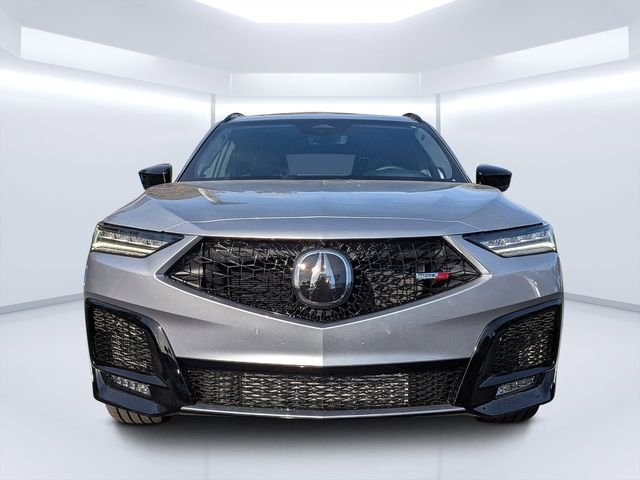 New 2026 Solar Silver Metallic Acura Type S w/Advance Package image 8
