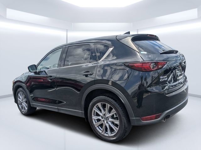 Used 2019 Black Mazda Grand Touring image 5