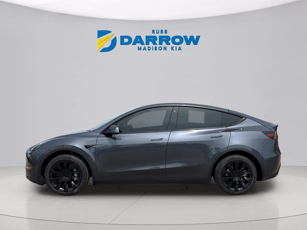 Used 2023 Tesla Model Y Long Range with VIN 7SAYGDEE9PF753647 for sale in Madison, WI