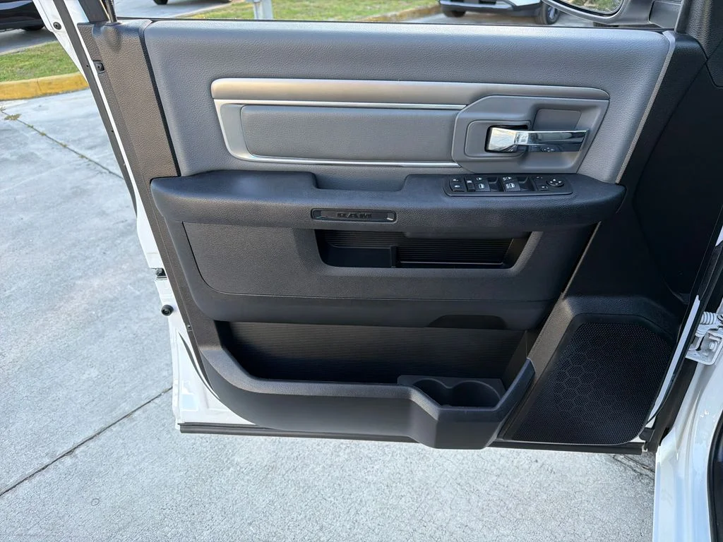 Used 2024 White Ram SLT image 16