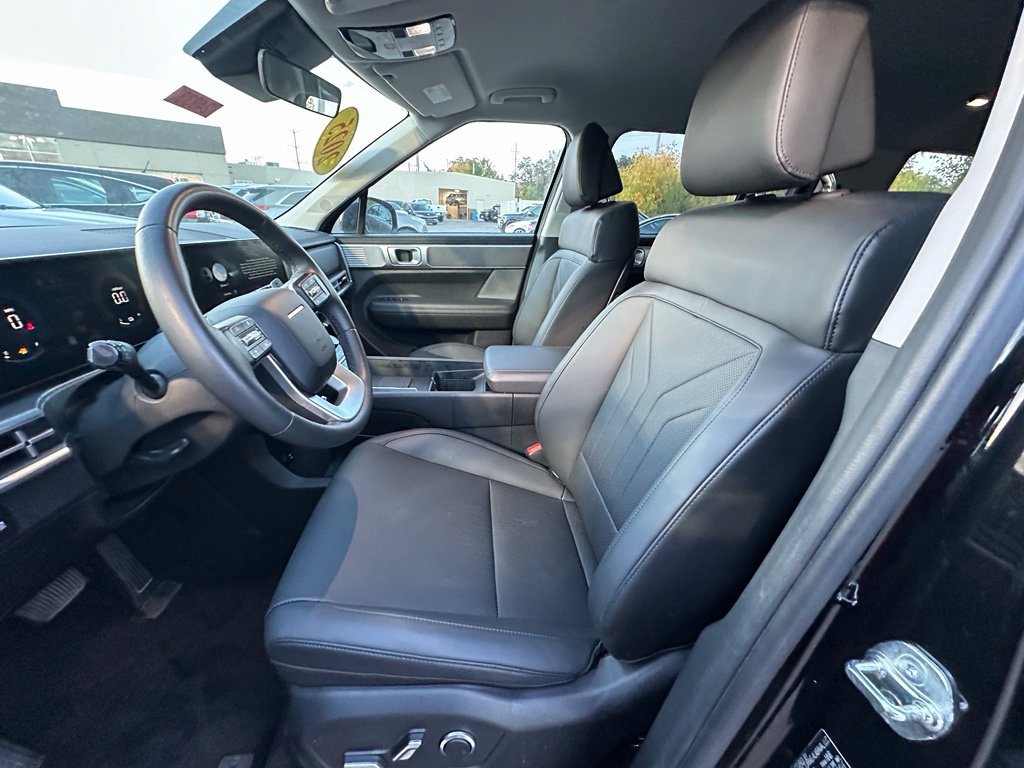 2025 Hyundai Santa Fe SEL - Photo 10