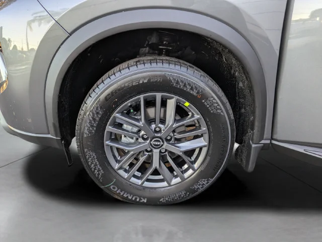 New 2027 Gun Metallic Nissan S image 37