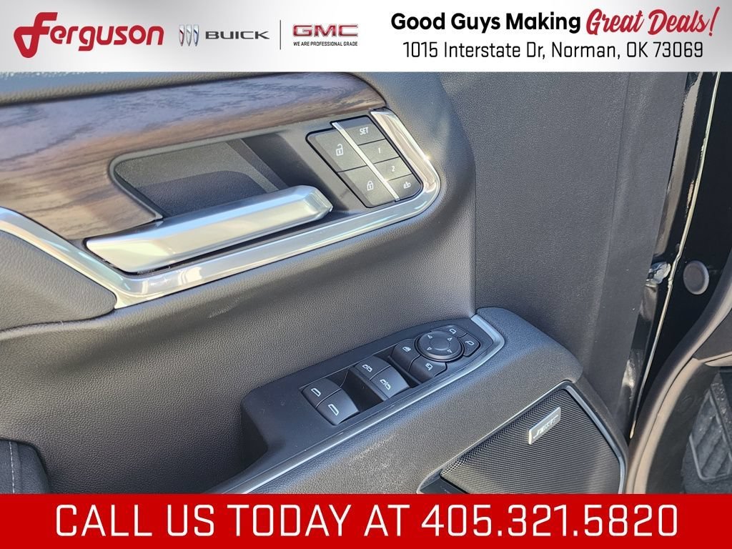 2026 GMC Sierra 1500 SLT - Photo 15
