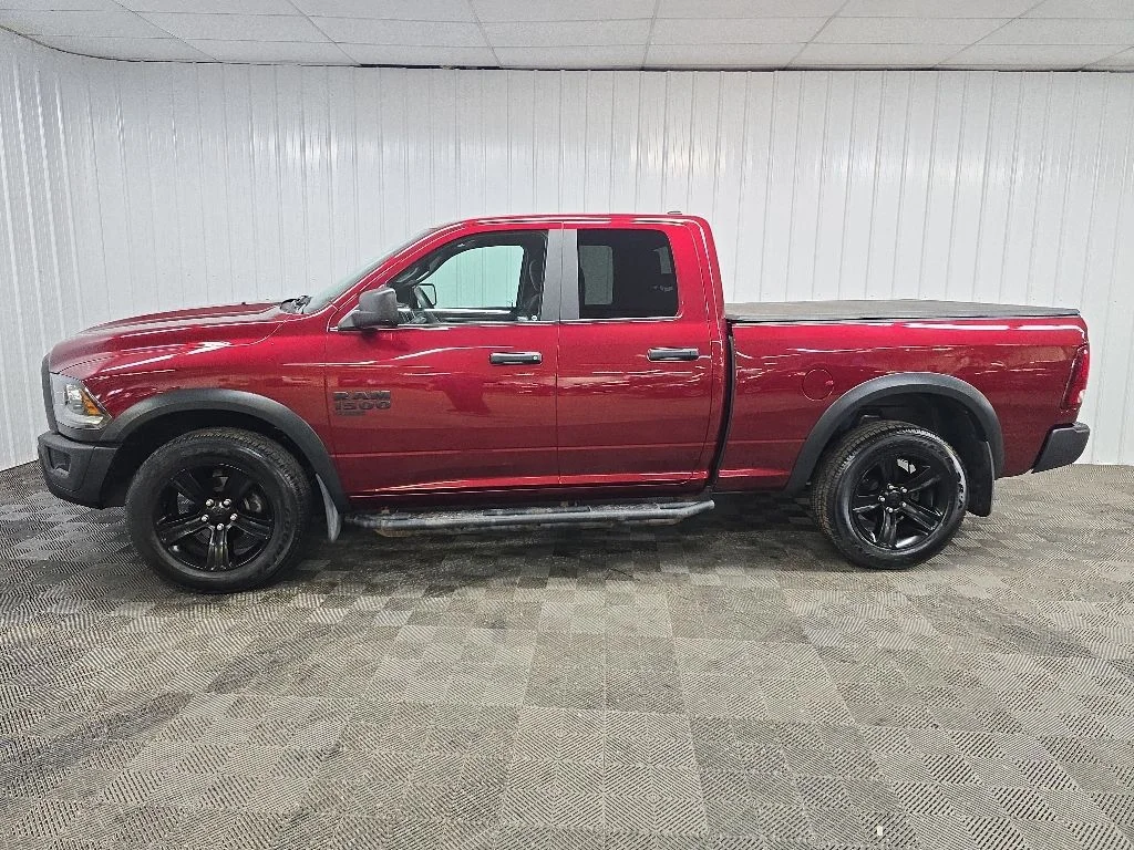Used 2022 Red Ram Warlock image 5