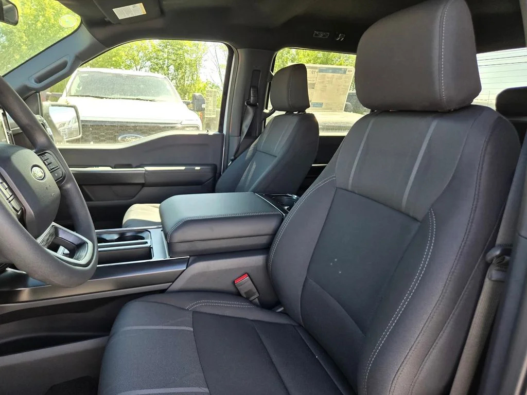 New 2026 Oxford White Ford STX® image 13