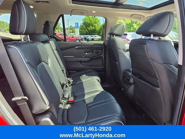 2024 Honda Pilot Elite - Photo 53