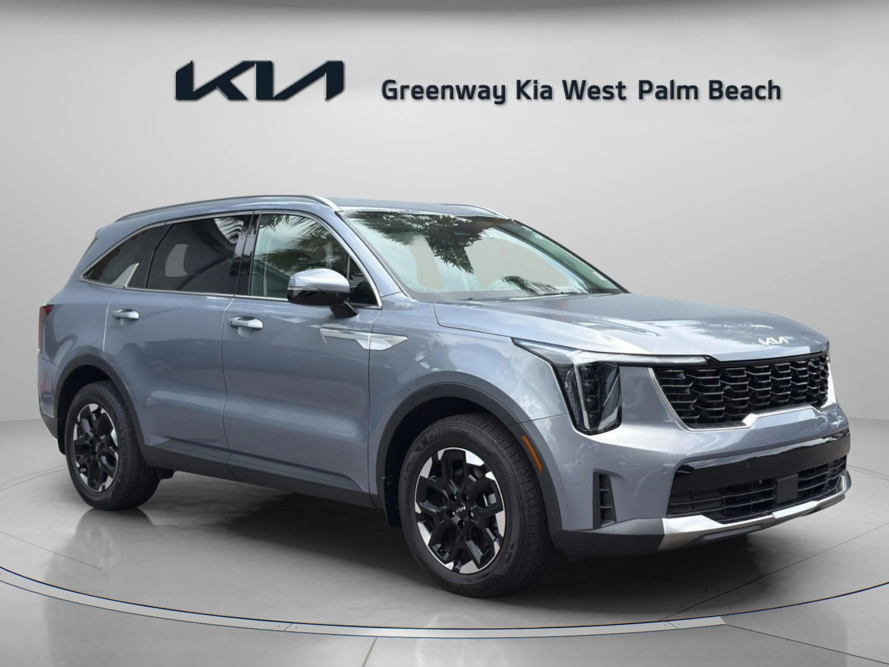 2025 Kia Sorento S AT's photo