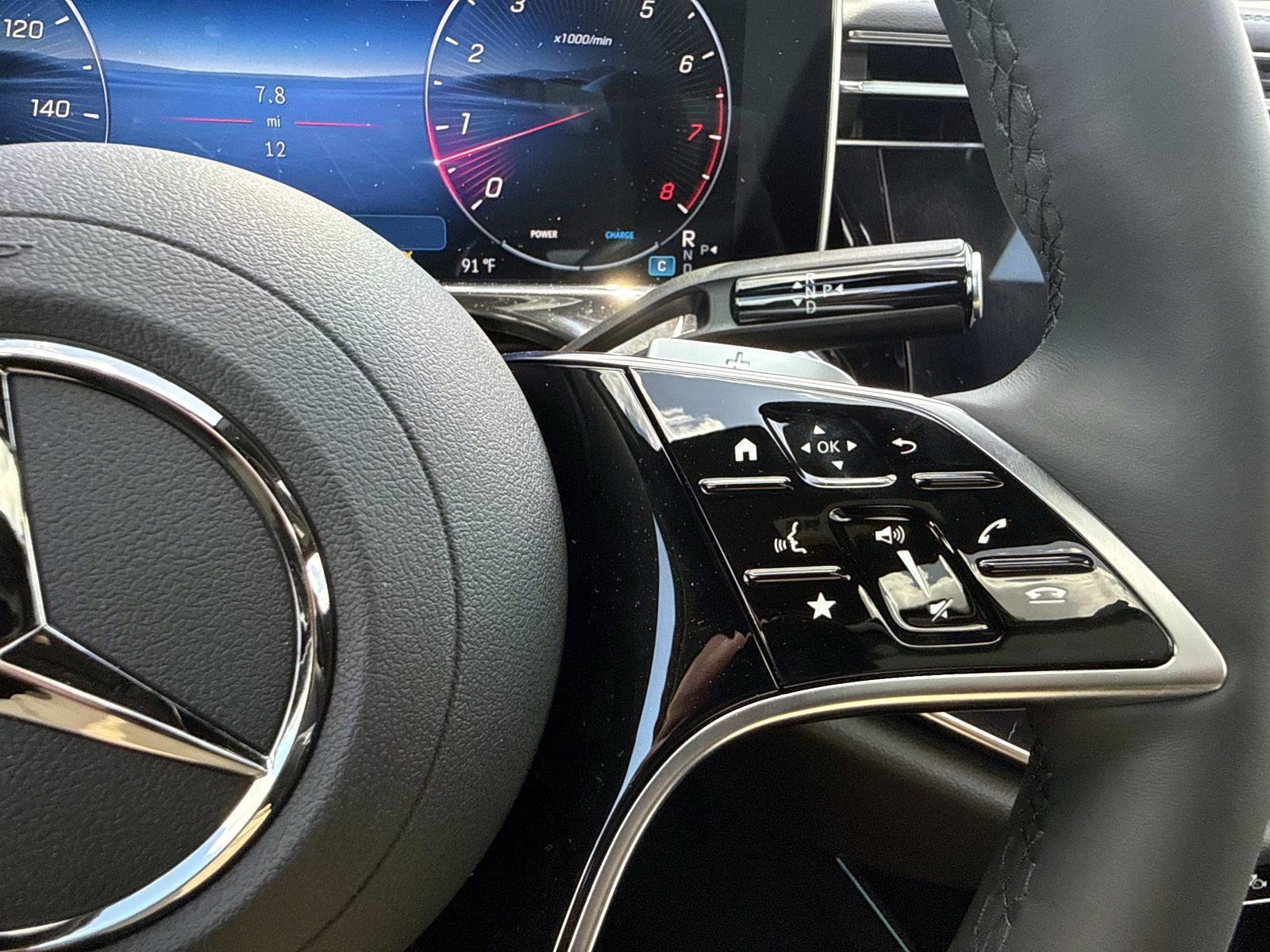 New 2026 Obsidian Black Metallic Mercedes-Benz E 450 4MATIC® Sedan image 29