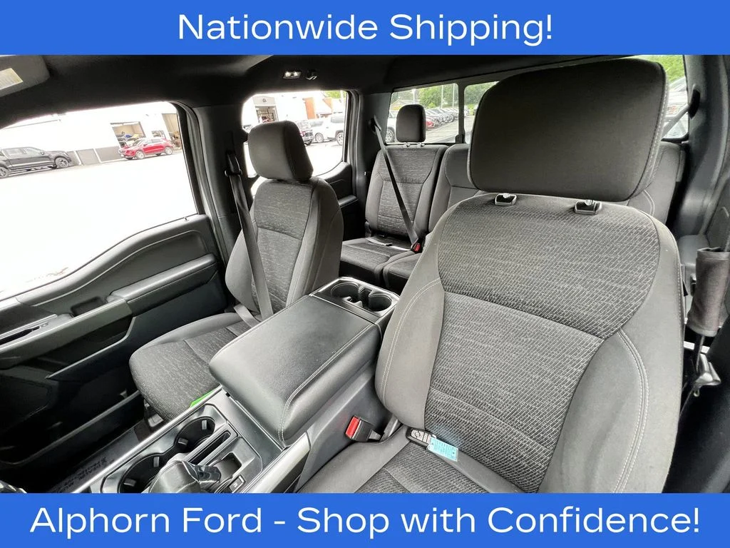 Used 2022 Gray Ford XLT image 26